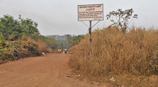 Pumpwell bus stand project